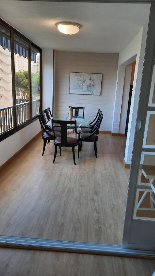 Beautiful Apartment Beach Playa San Juan Alicante Exterior foto
