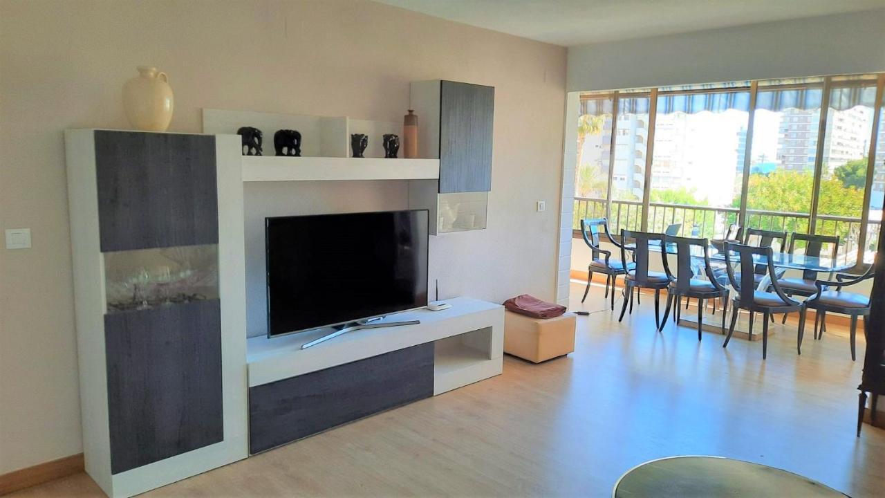 Beautiful Apartment Beach Playa San Juan Alicante Exterior foto