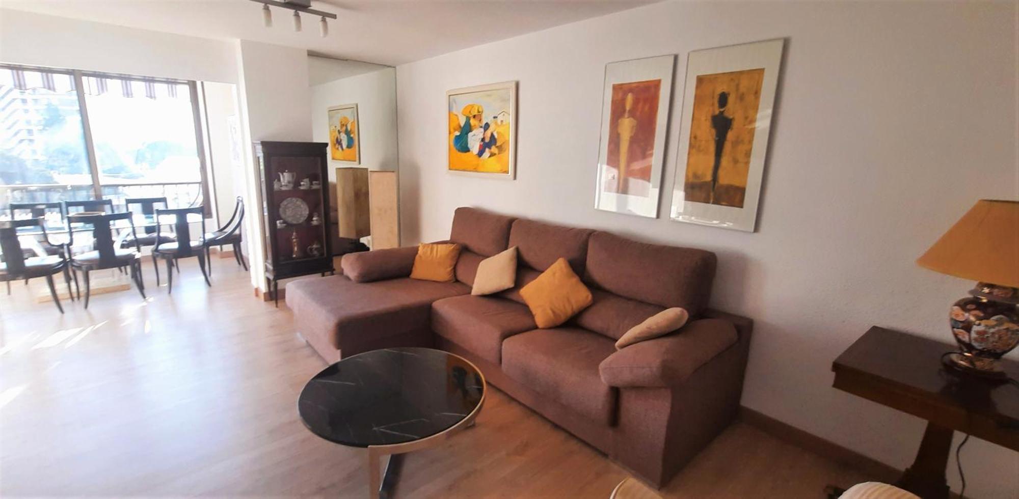 Beautiful Apartment Beach Playa San Juan Alicante Exterior foto