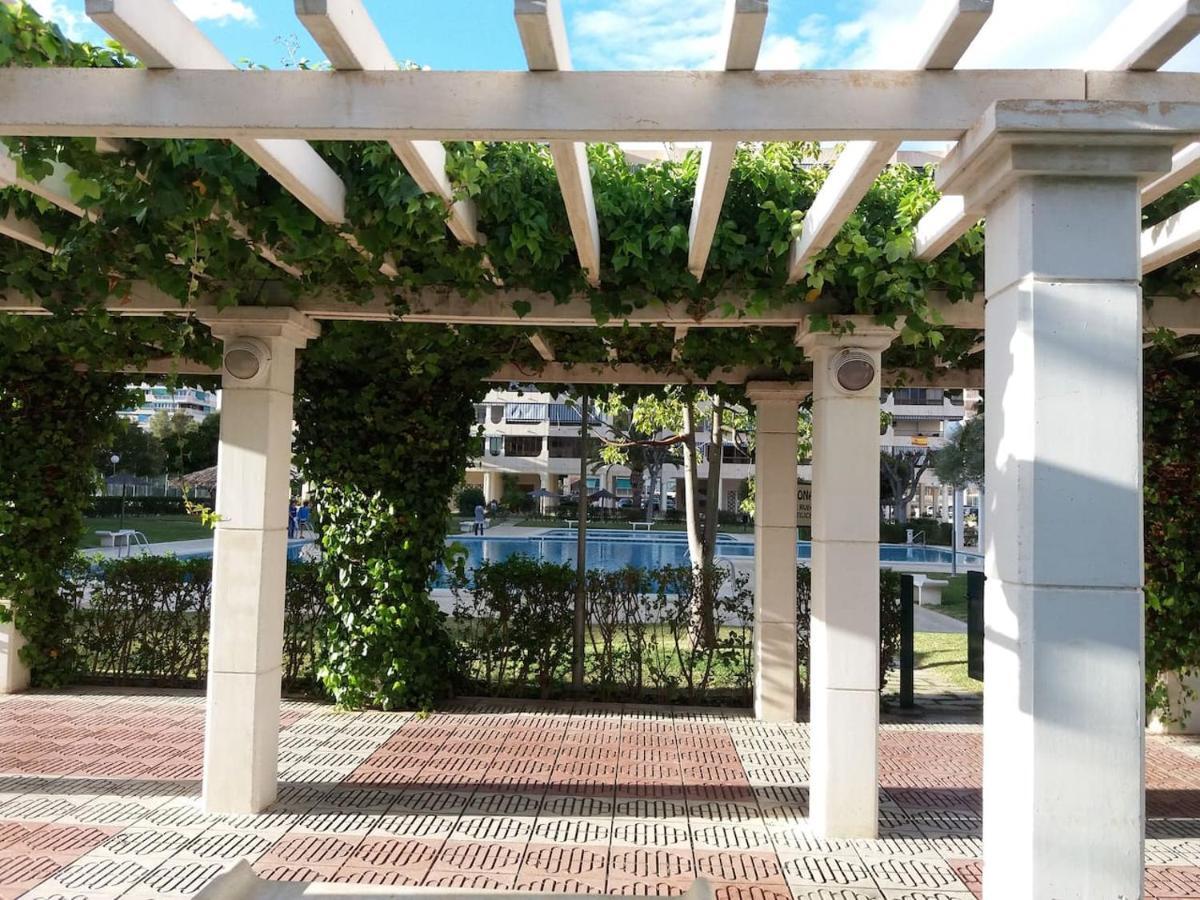 Beautiful Apartment Beach Playa San Juan Alicante Exterior foto
