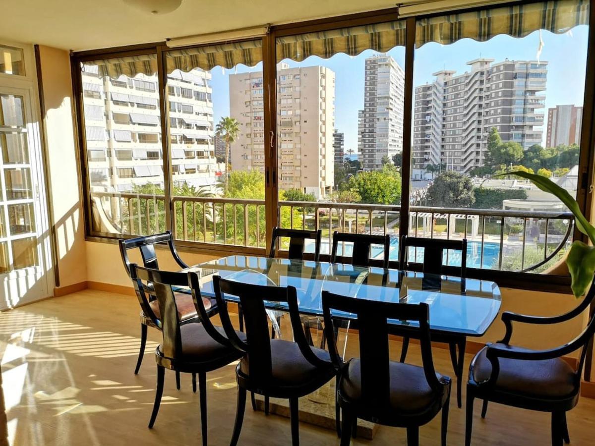 Beautiful Apartment Beach Playa San Juan Alicante Exterior foto